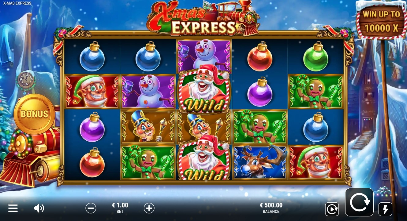 X-mas Express