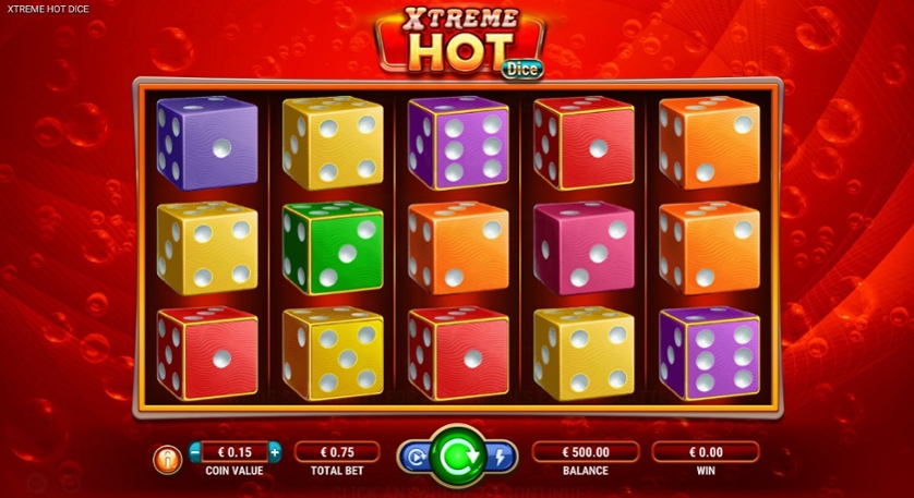 Xtreme Hot – Dice