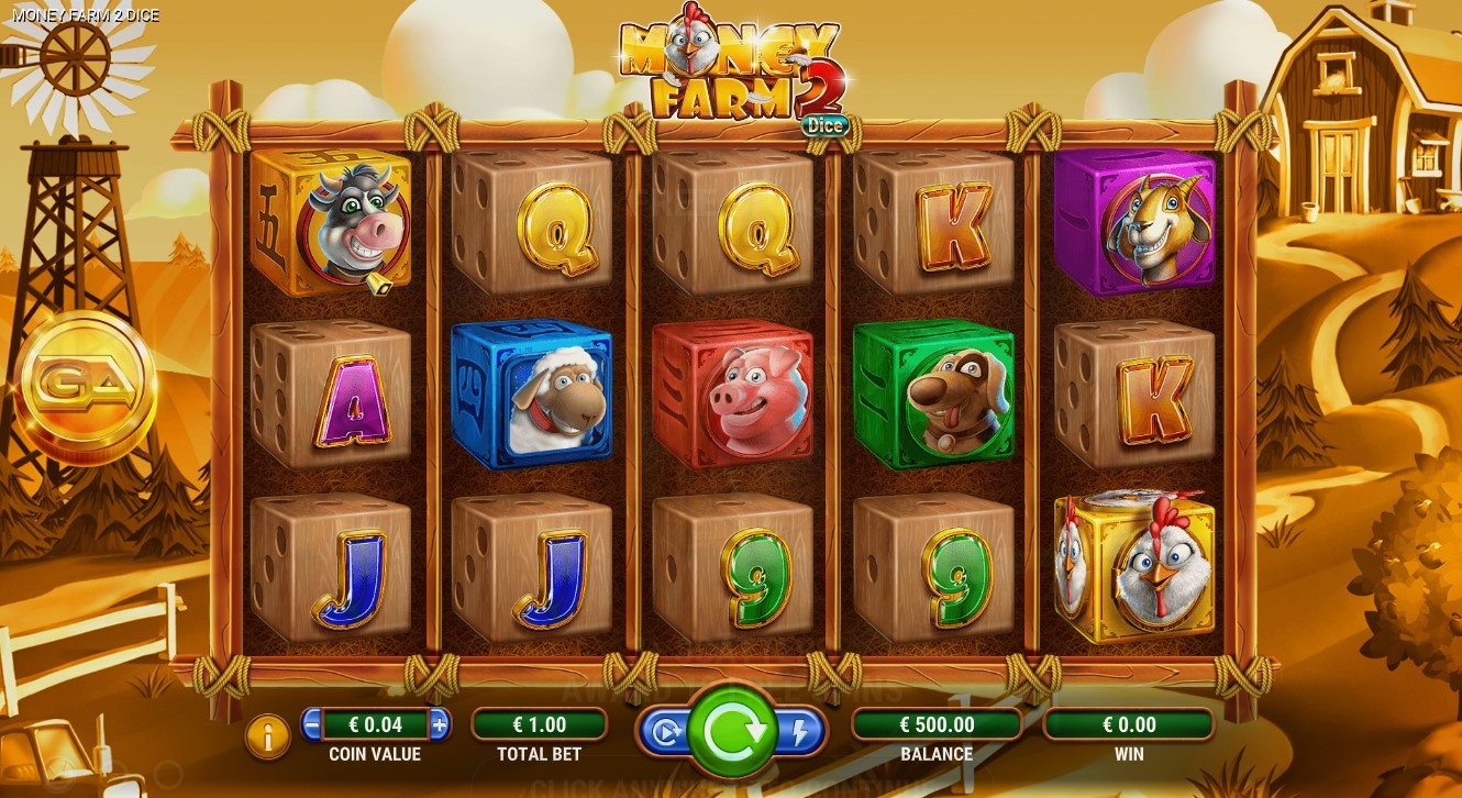 Money Farm 2 – Dice