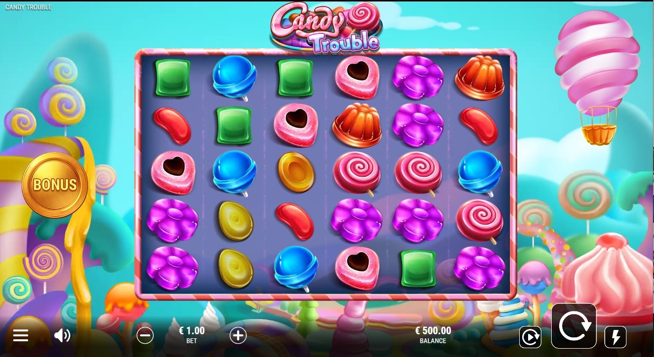 Candy Trouble
