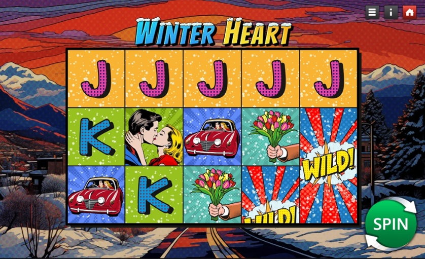 Winter Heart