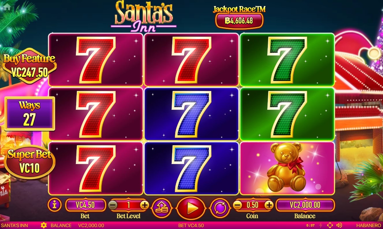 Santa's Inn