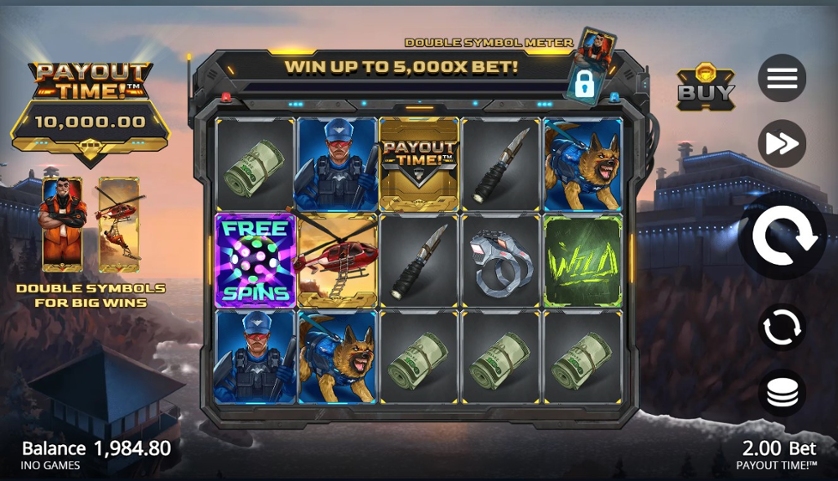 Payout Time!