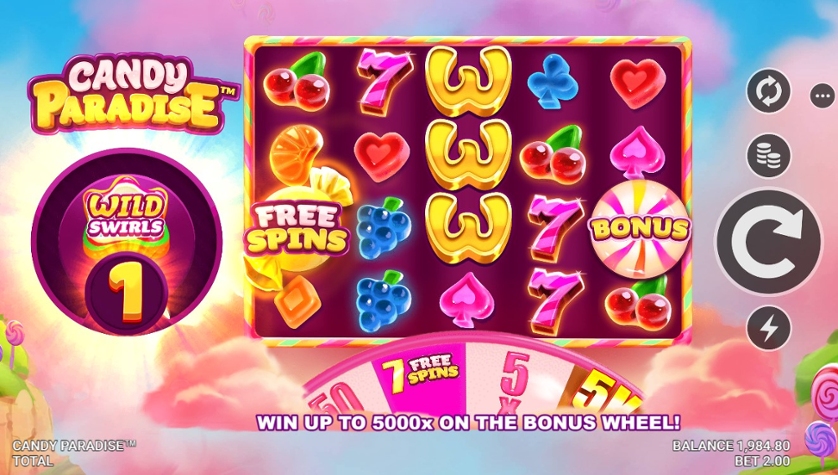 Candy Paradise