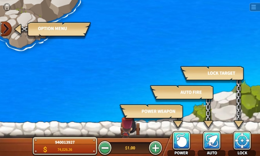 Crush Pirate Ship