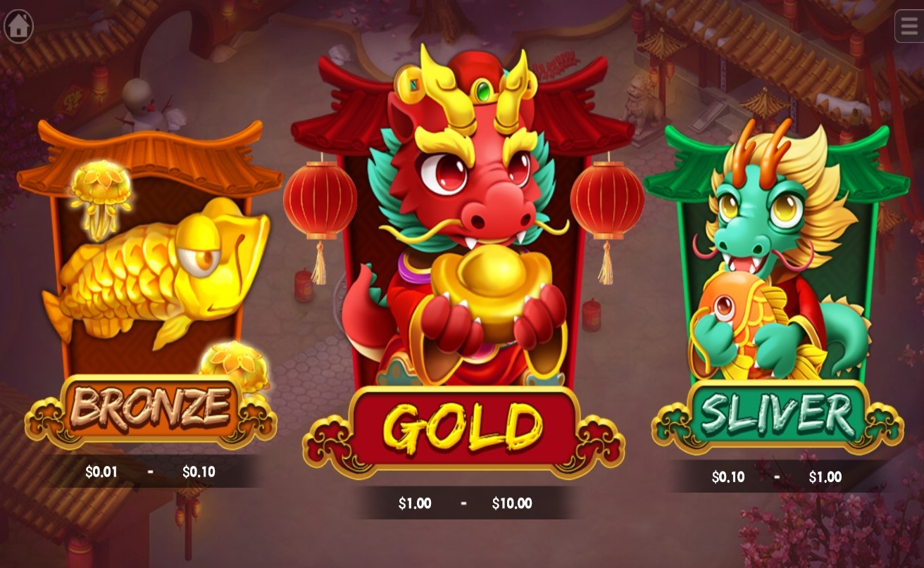 Dragon Boom