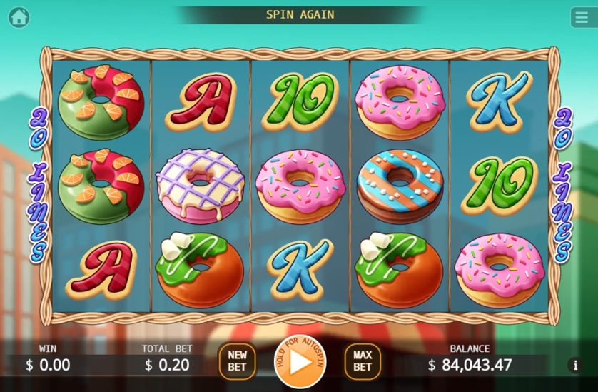Donut City (KA Gaming)