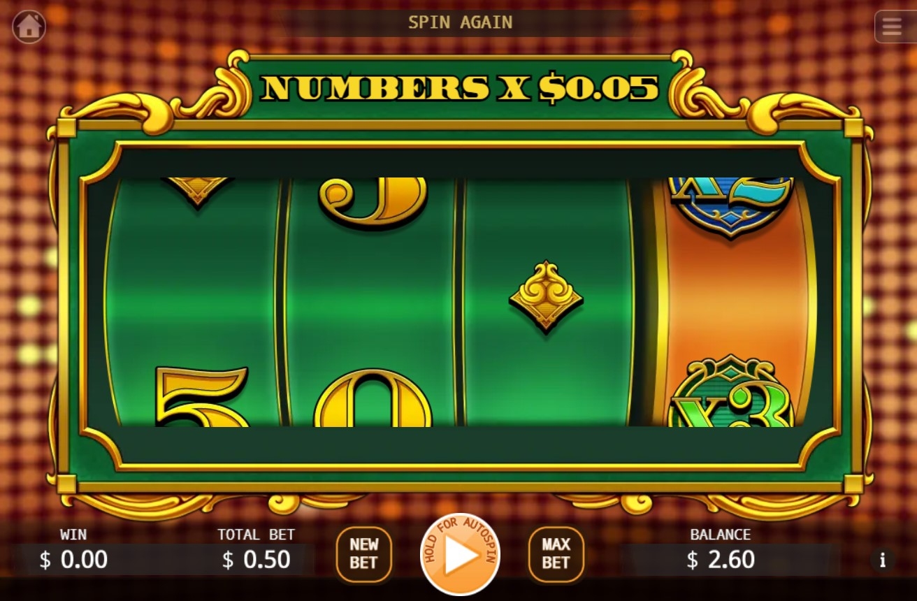 Cash Coming
