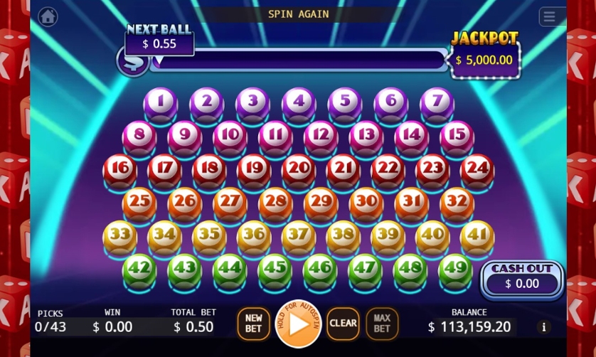 Mania Lotto