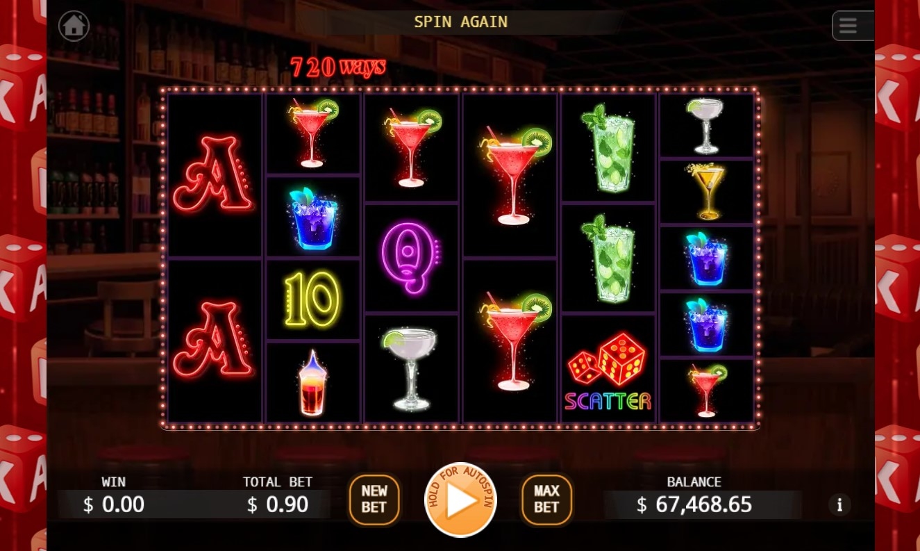 Speakeasy 2 Fusion Reels