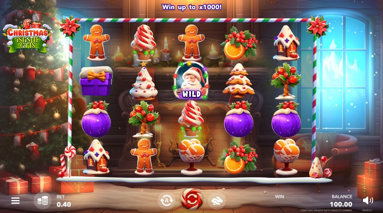 Christmas Infinite Gifts