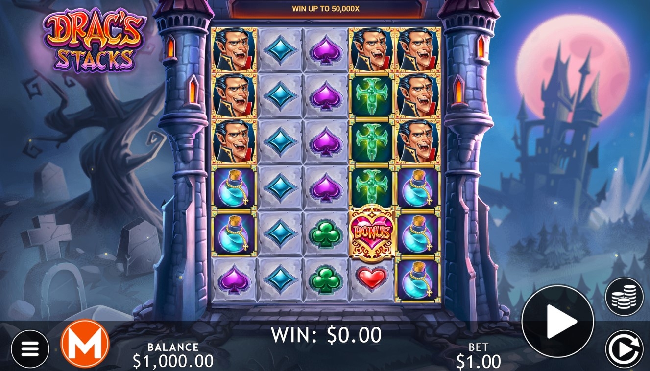 Drac's Stacks