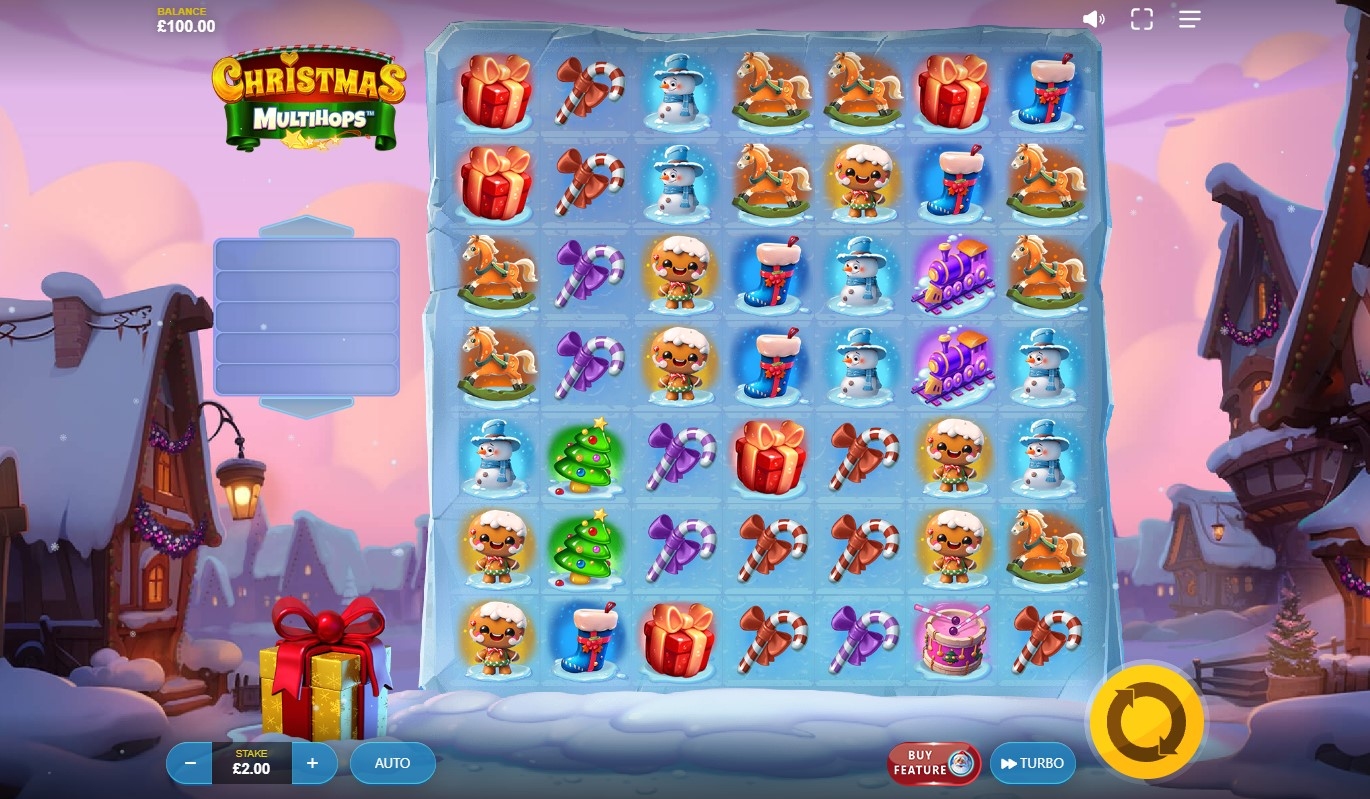 Christmas MULTIHOPS