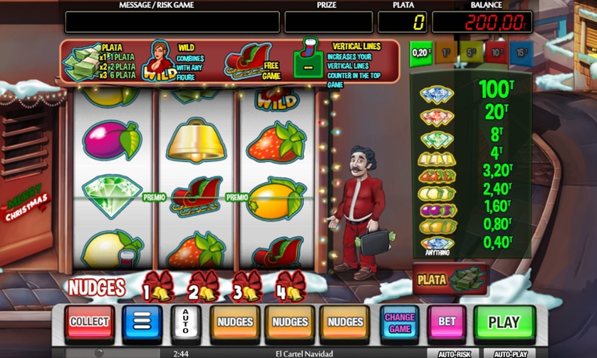 El Cartel Navidad