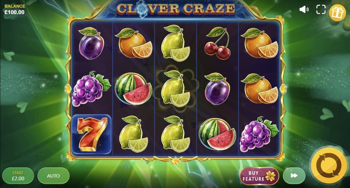 Clover Craze