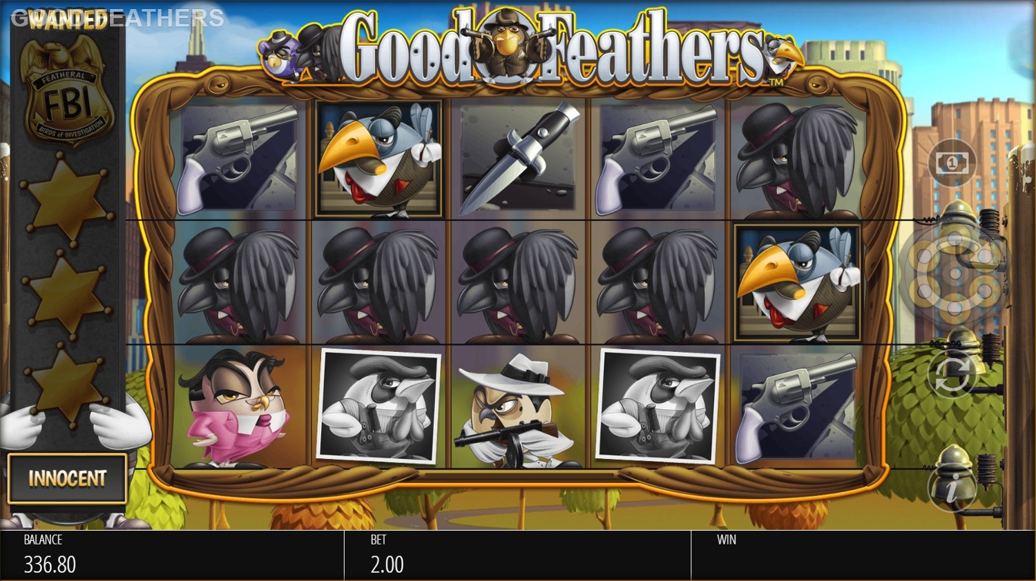 Good Feathers