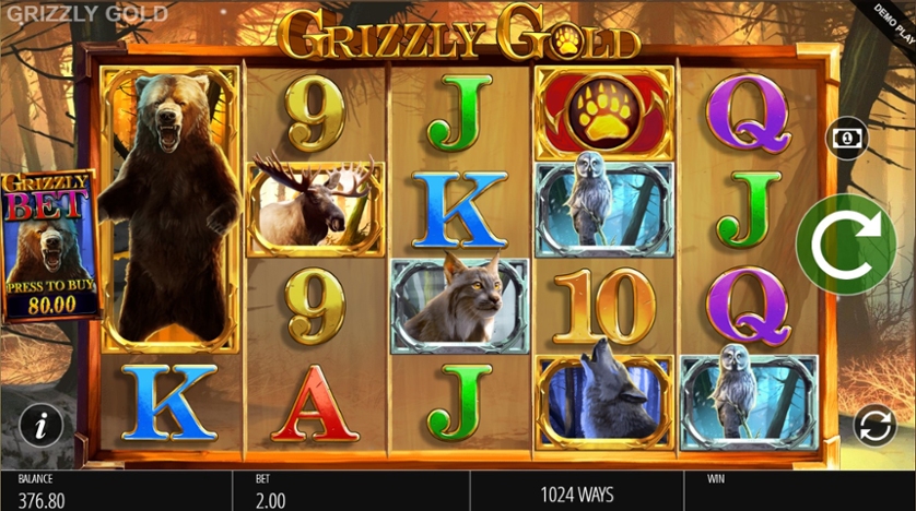 Grizzly Gold