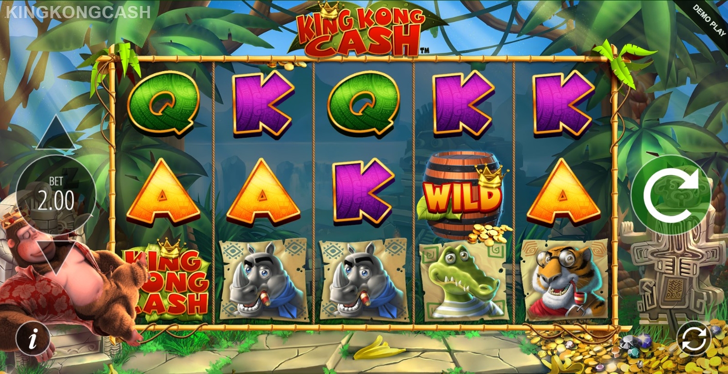King Kong Cash