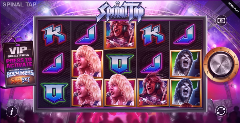 Spinal Tap