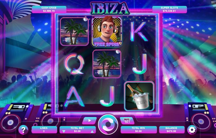 Ibiza