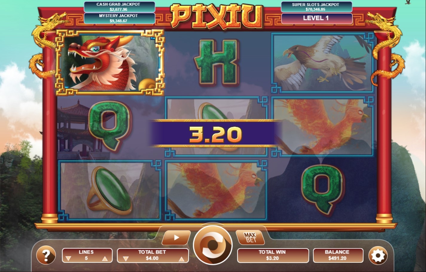 Pixiu