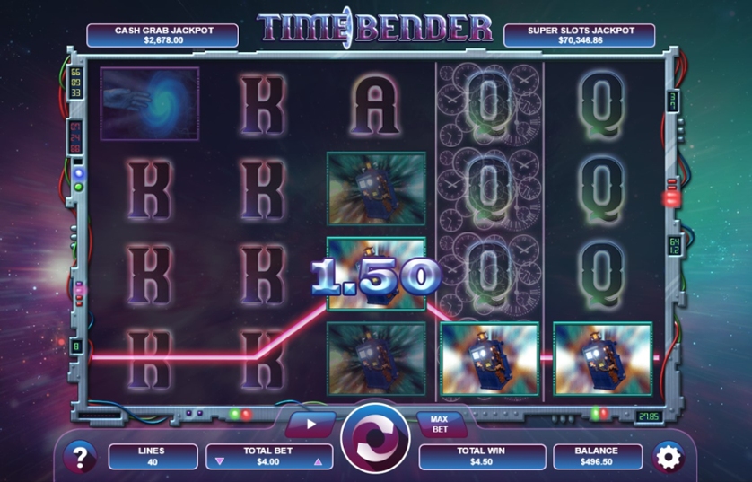 Time Bender