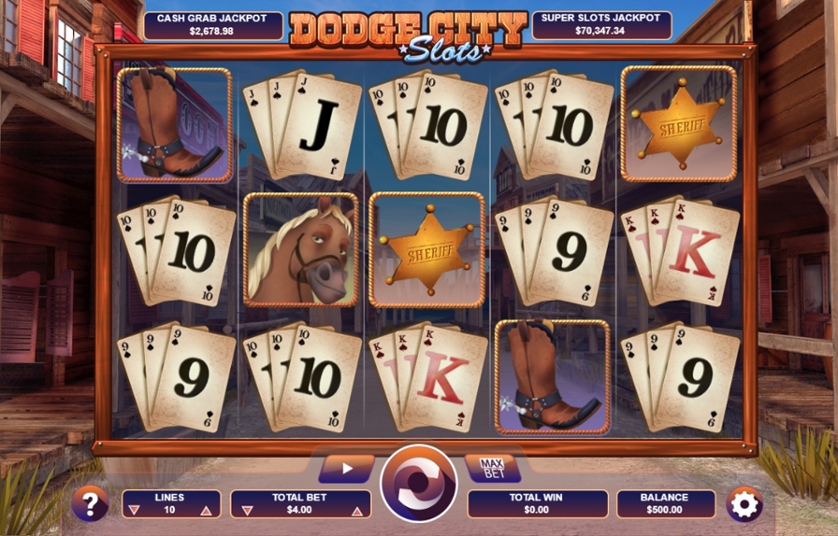 Dodge City