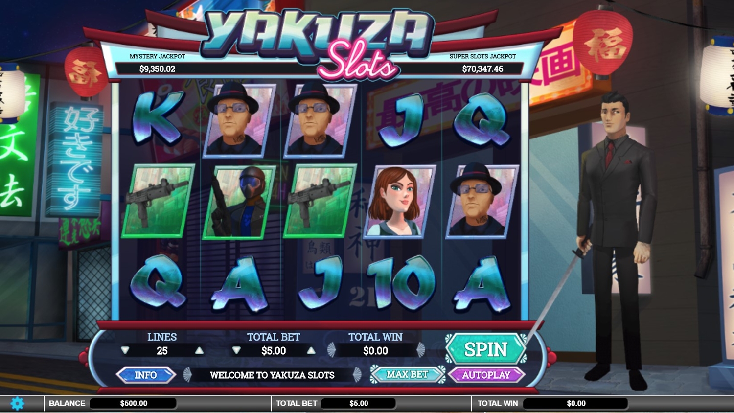 Yakuza