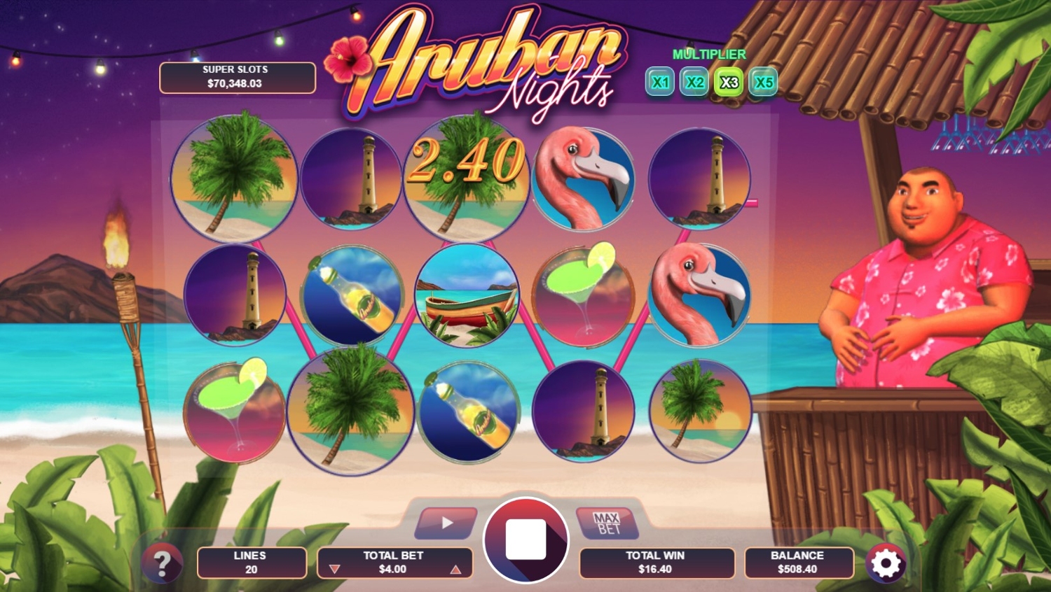 Aruban Nights