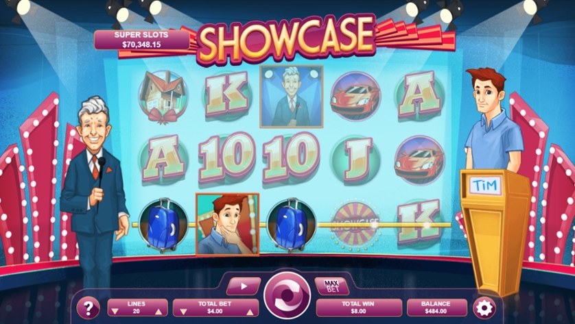 Showcase