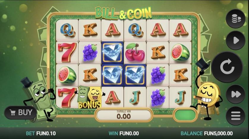 Bill & Coin