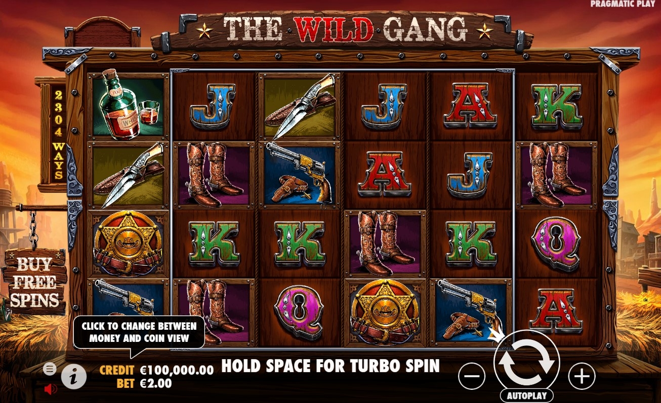 The Wild Gang