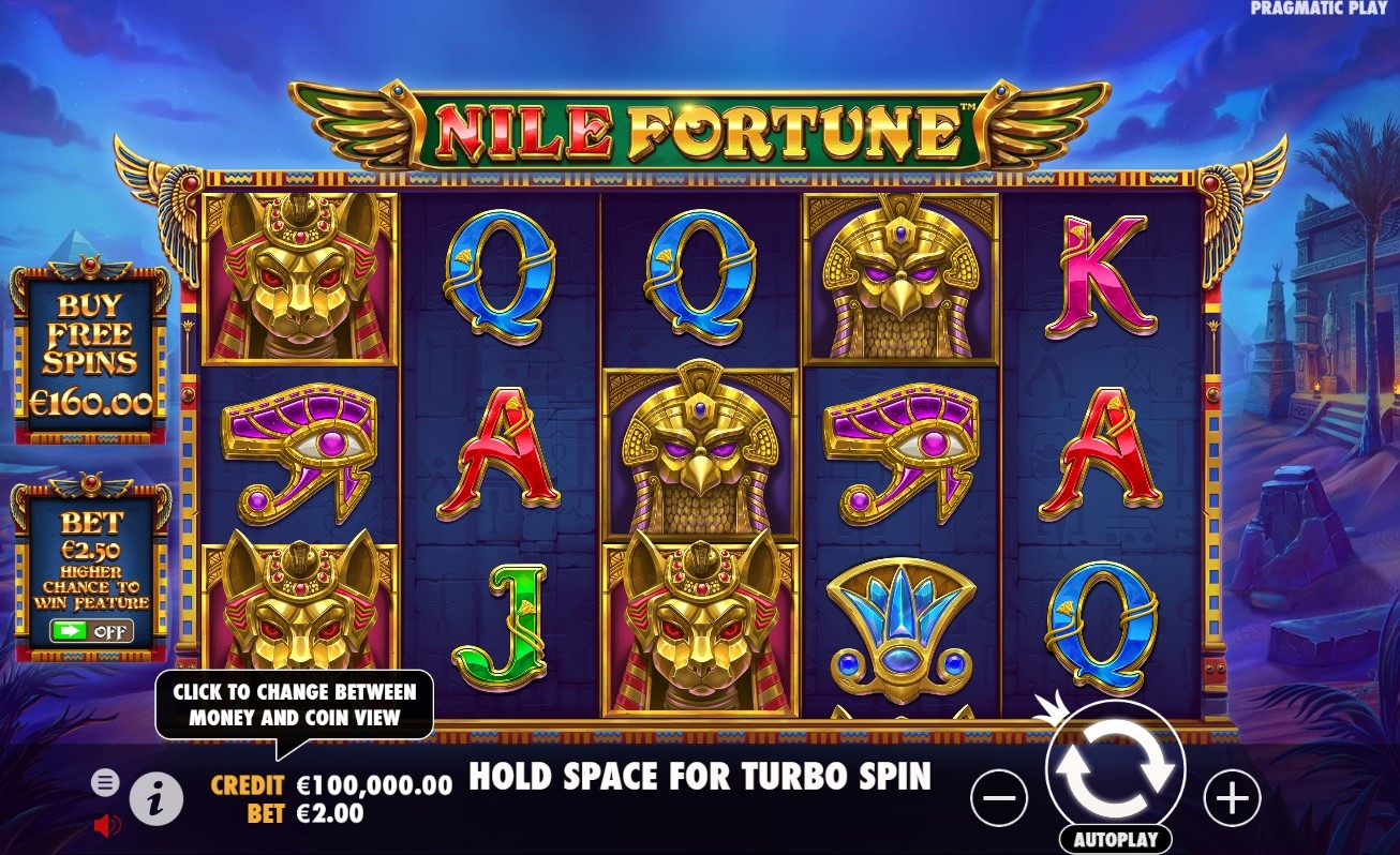 Nile Fortune