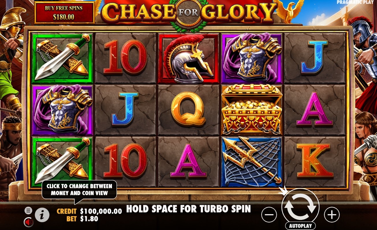 Chase for Glory