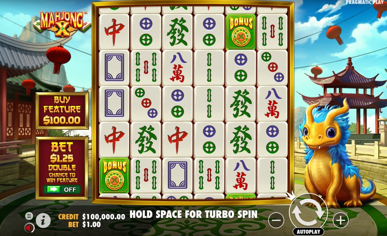 Mahjong X
