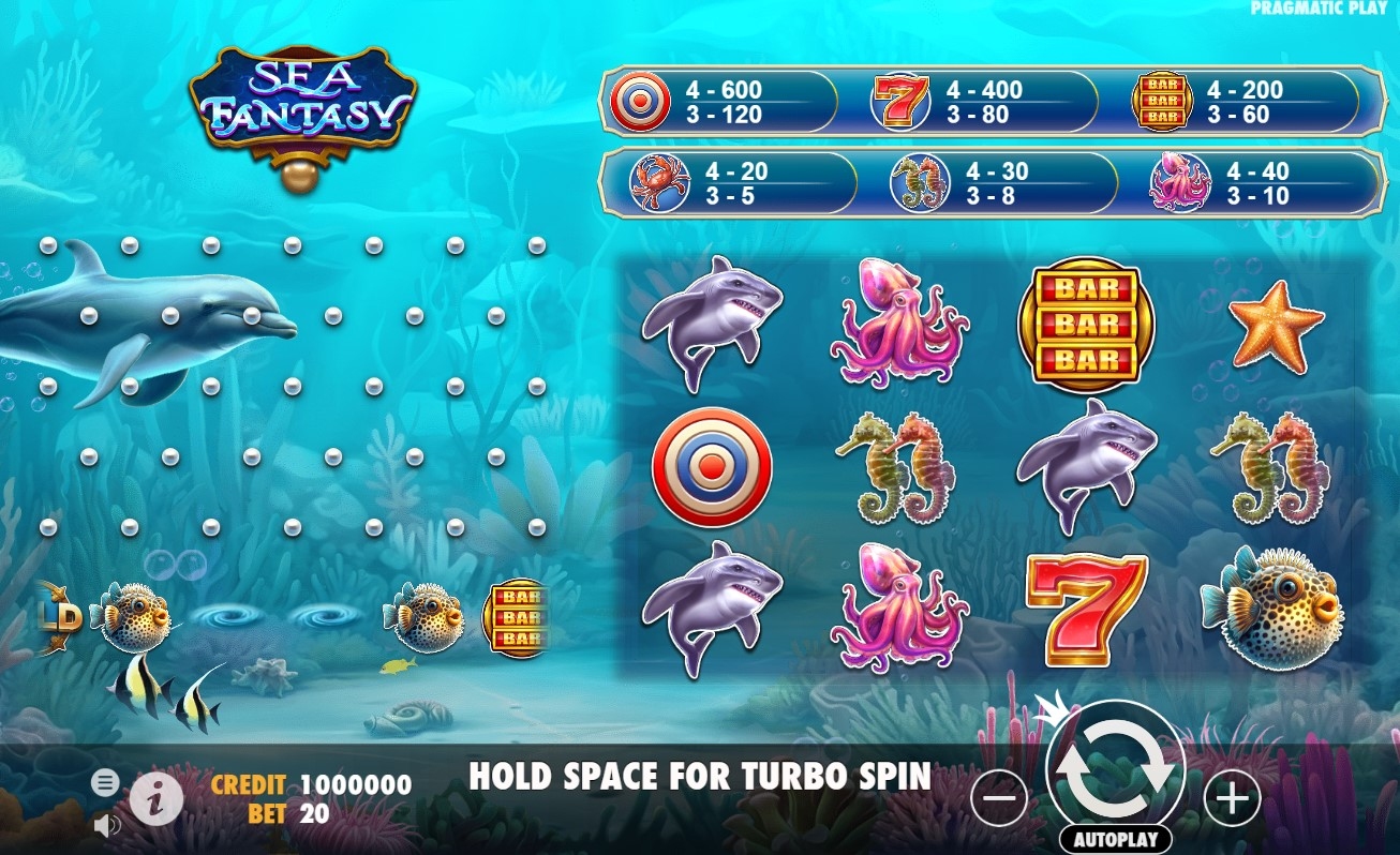 Sea Fantasy