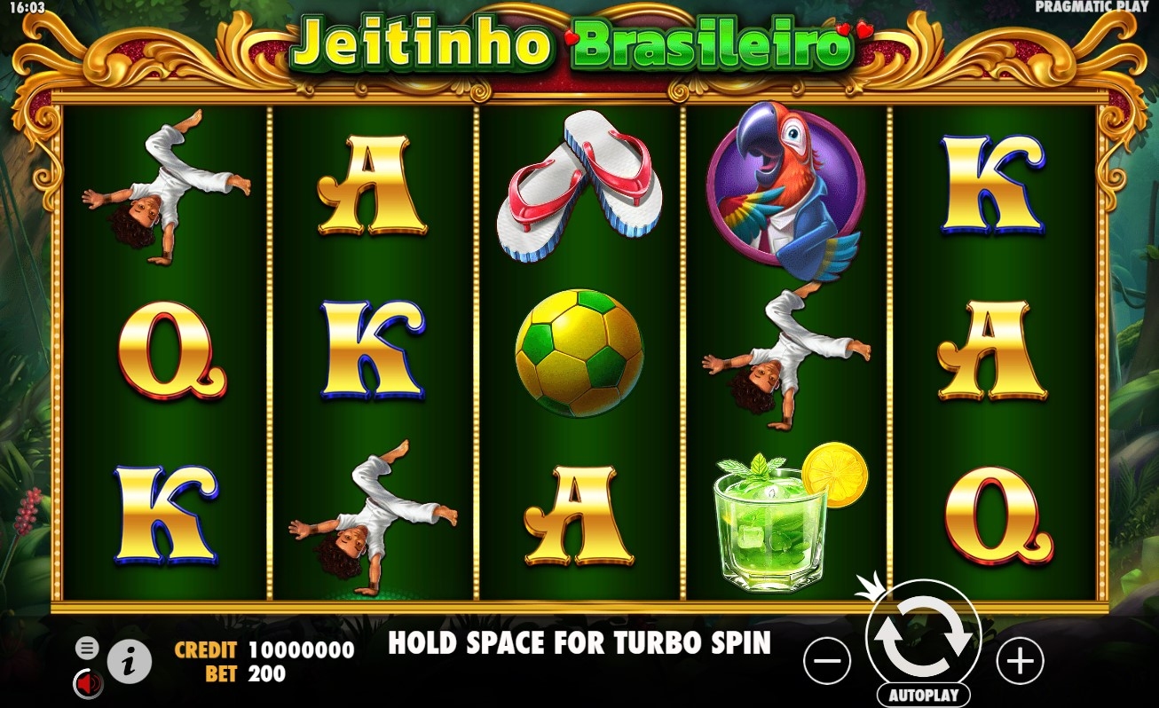 Jeitinho Brasileiro