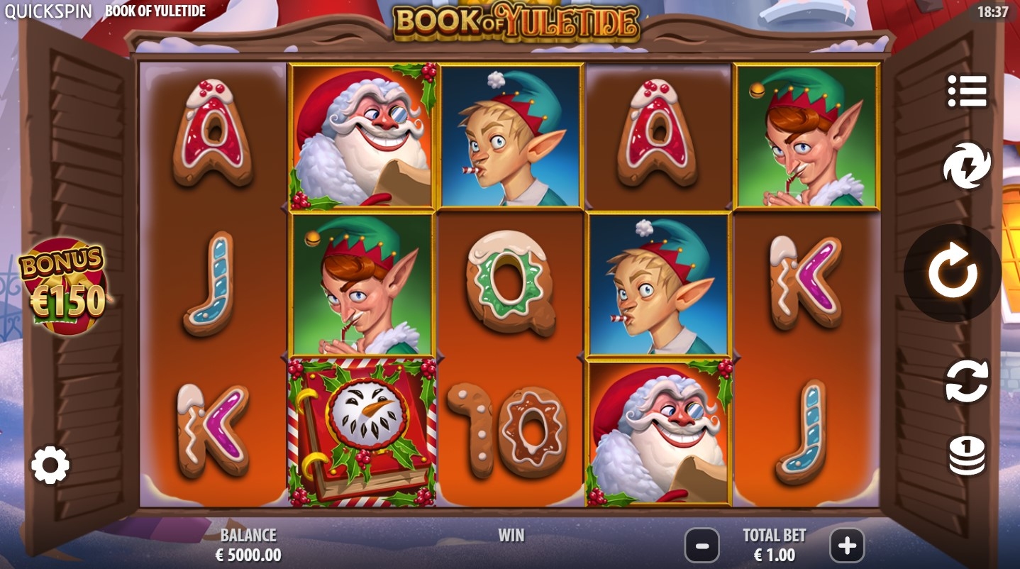 Book of Yuletide