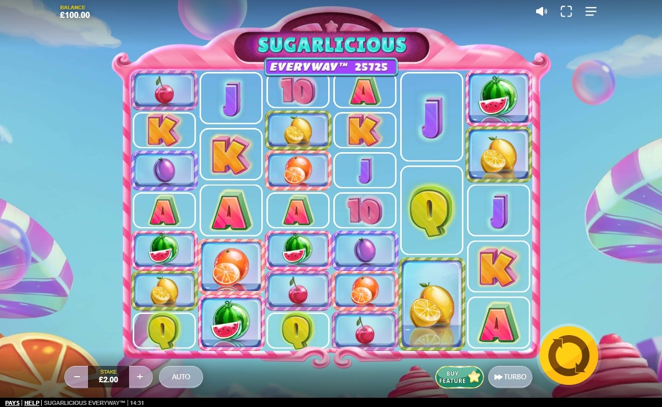 Sugarlicious EveryWay