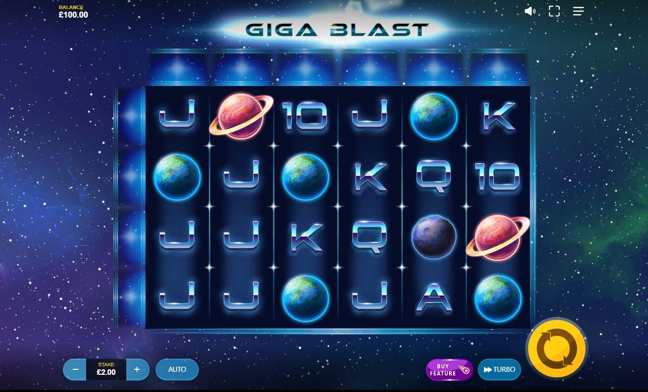 Giga Blast