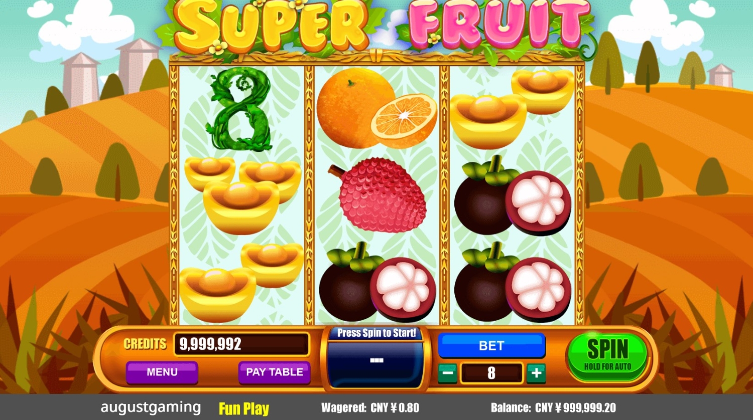SuperFruit