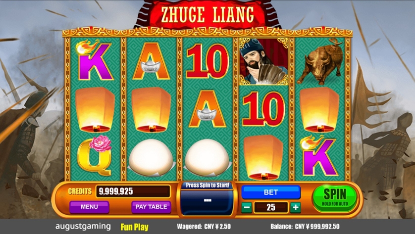 Zhuge Liang