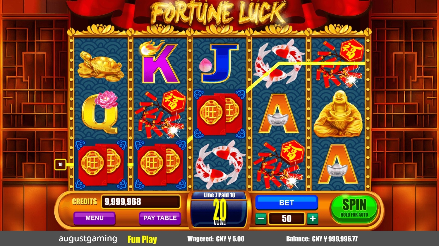 Fortune Luck