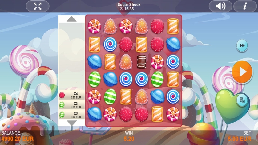 Sugar Shock
