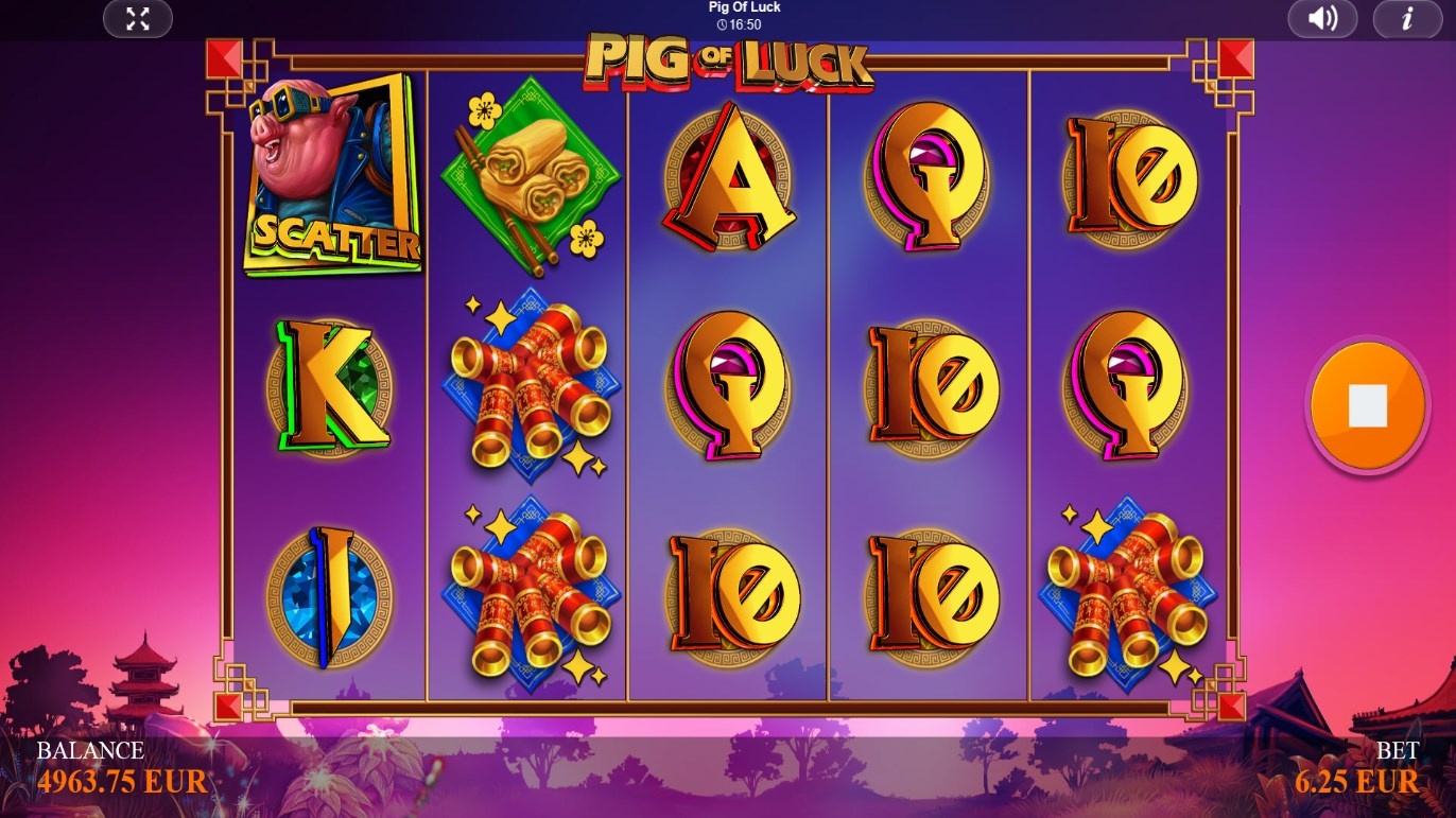Pig Of Luck