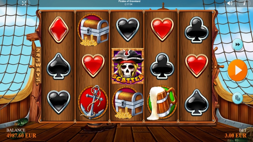 Pirates of Graveland