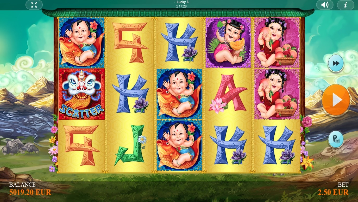 Lucky 3
