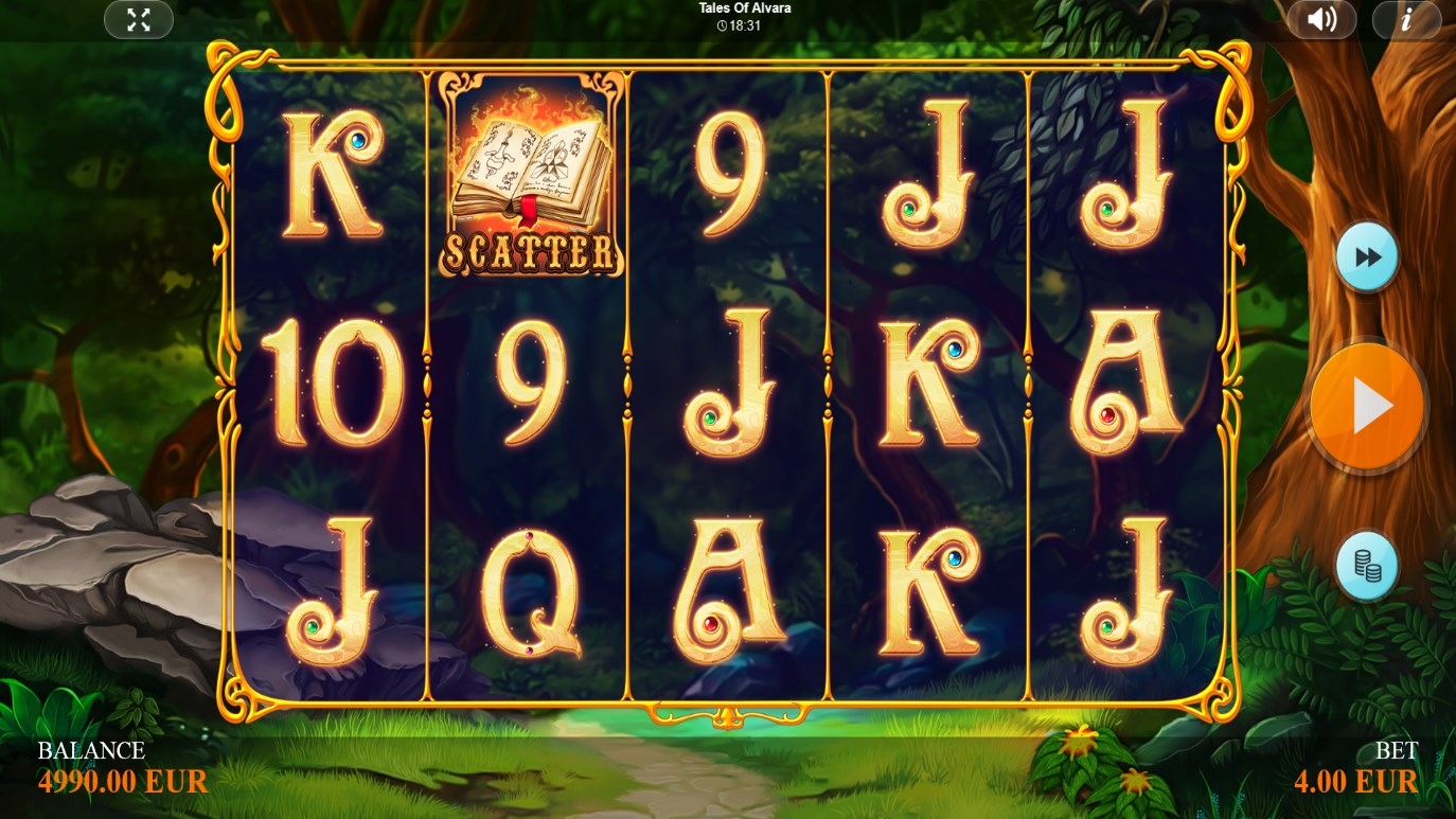 Tales of Alvara