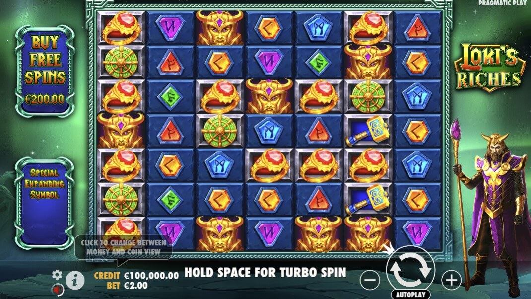 Loki's Riches