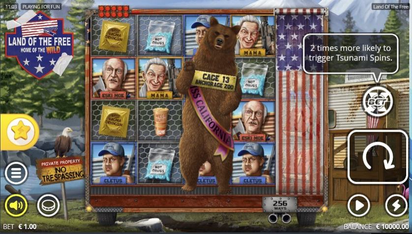 Land of the Free